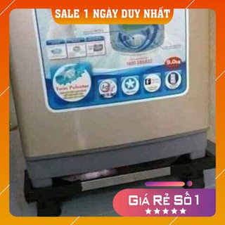 [Gía Hủy Diệt] Kê chân tủ lạnh máy giặt loại không có bánh xe