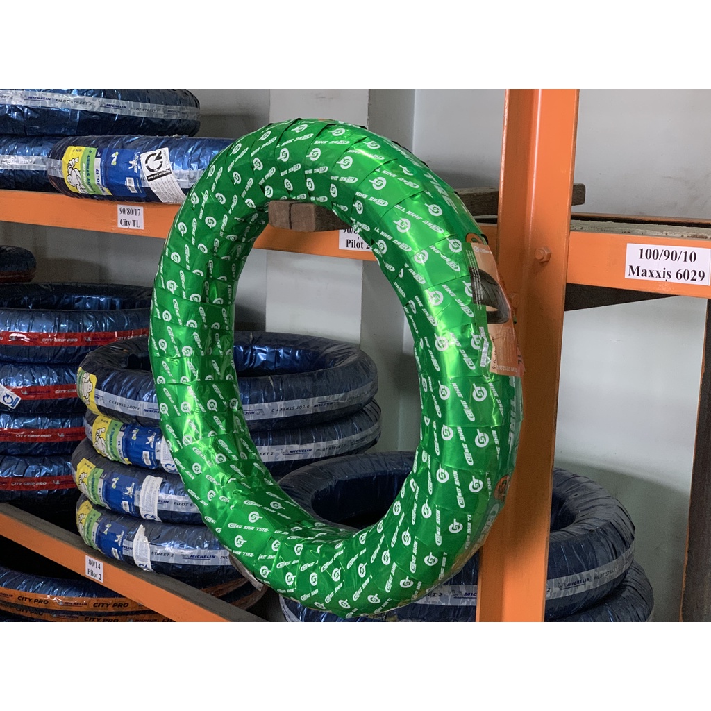 Vỏ Chengshin 70-80-90-100/90/14, 80/90/16 Bánh Trước/Sau Airblade, Click, Vario, Vision, Pcx cũ, SH Mode - Không Ruột