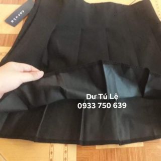 Chân váy (SỈ 39K) tennis xếp ly ẢNH THẬT