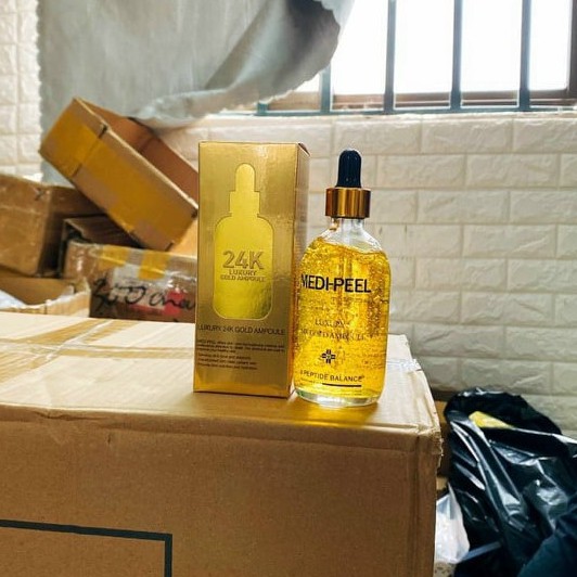 SERUM VÀNG 24K GOLDZAN, MEDI-PEEL