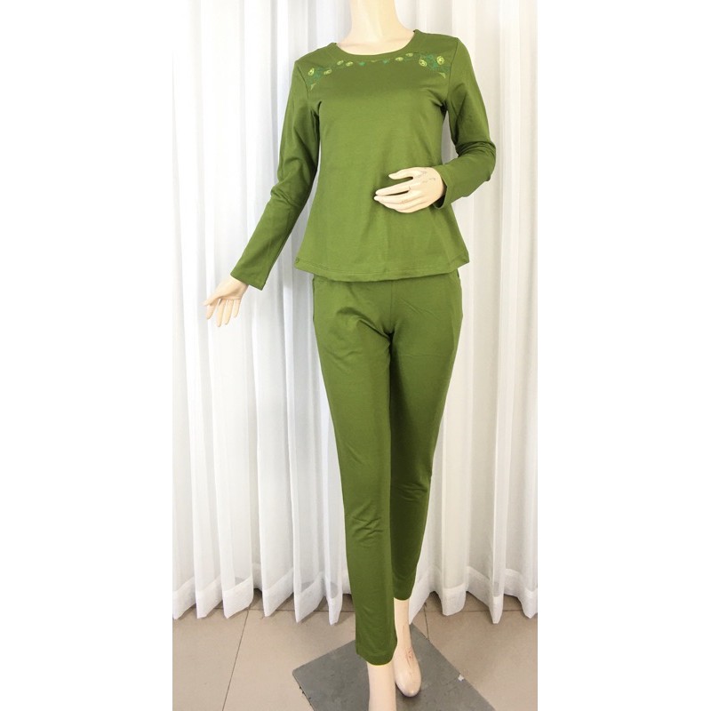 ✅Bộ cho mẹ [ size đến 70kg] chất nỉ da cá siêu đẹp- dày mịn