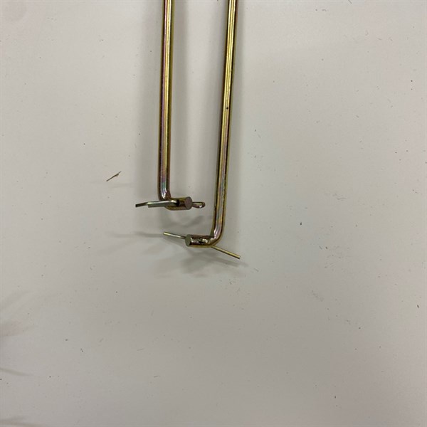 Đũa phanh Dream - đũa thắng sau