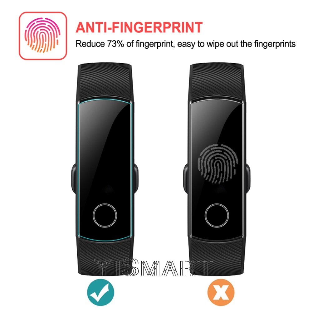 Kính Cường Lực Bảo Vệ Toàn Màn Hình Cho Honor Band 5 4