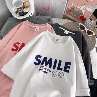 Áo phông Smile HD6