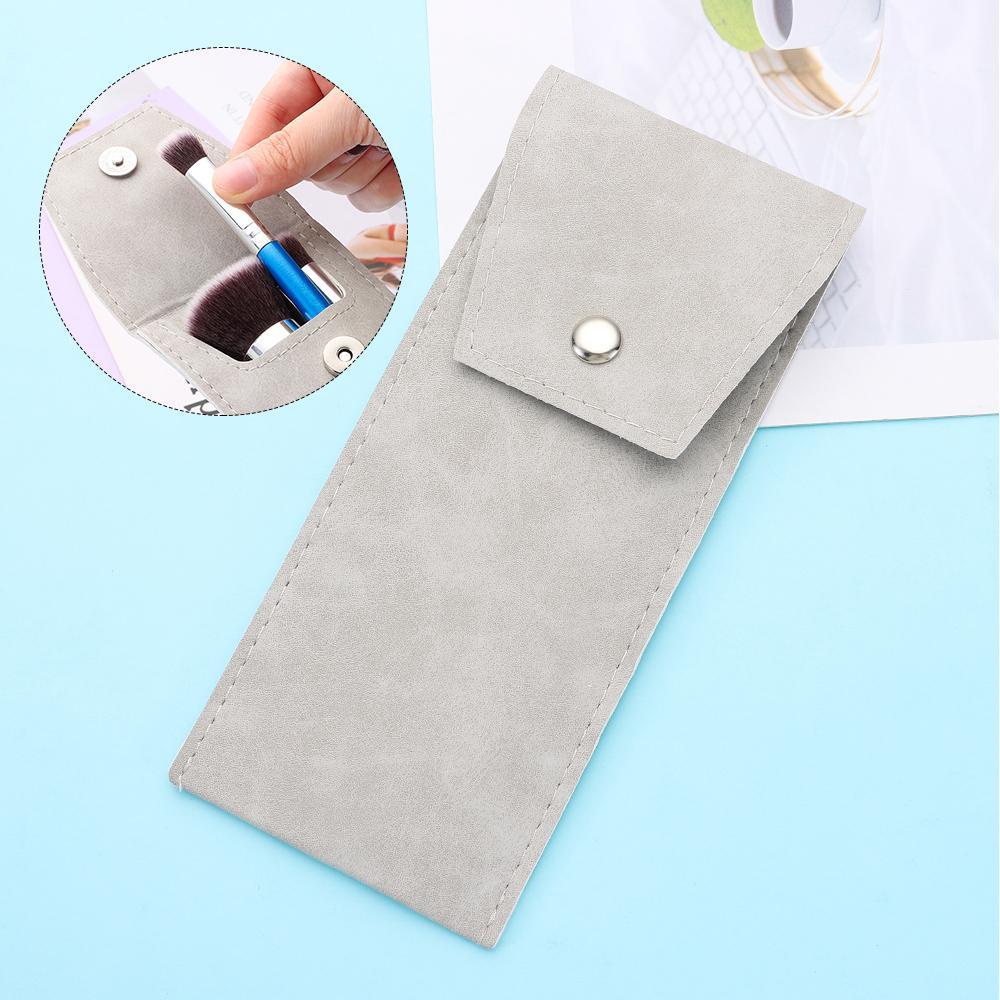 Túi Da Đựng Bút / Cọ Trang Điểm YNATURAL