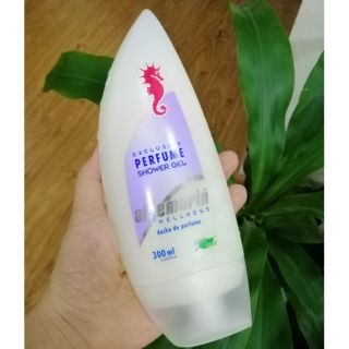 Sữa tắm cá ngựa chuẩn đức algemarin