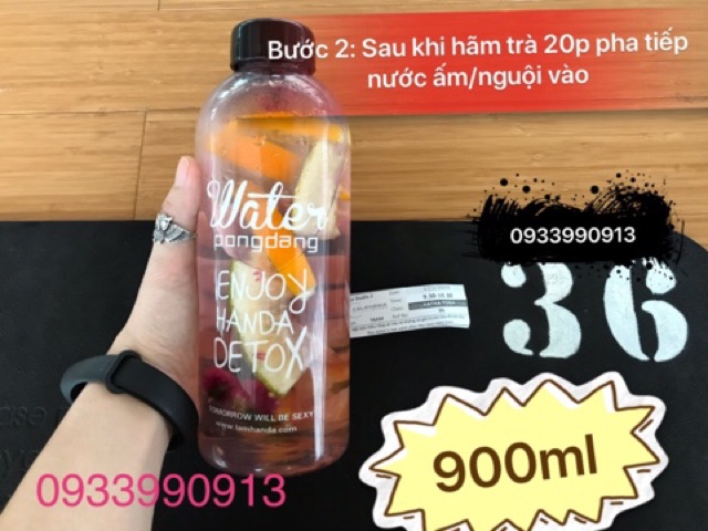 DETOX KOREA 30 NGÀY VIP ❤️ SIÊU CHẤT LƯỢNG KÈM QUÀ TẶNG