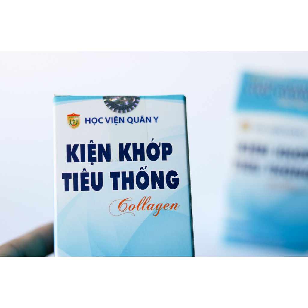 Kiện khớp tiêu thống collagen HVQY 60 Viên | BigBuy360 - bigbuy360.vn