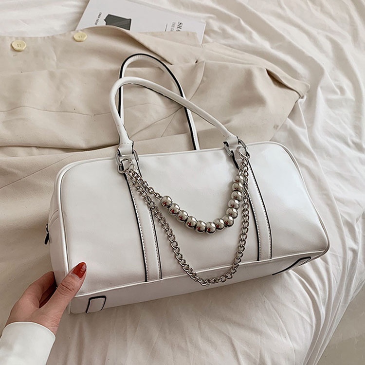 Túi Xách Boston Sức Chứa Lớn Thời Trang Cho Nữ