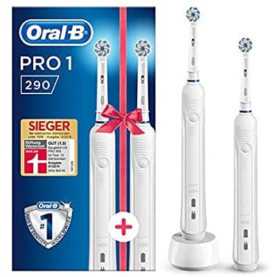 BÀN CHẢI ĐIỆN ORAL-B PRO 1 290