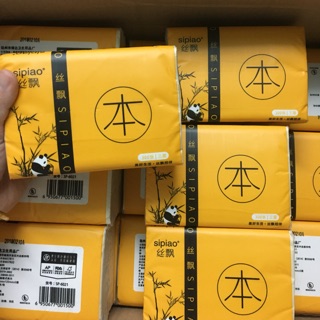 30 gói giấy ăn sipiao