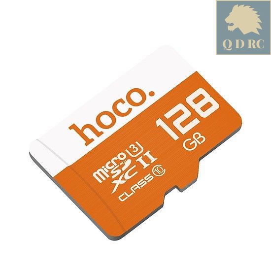 Thẻ nhớ Micro SD Hoco 128Gb Cam Class 3 90MB/s tốc độ cao (BH 5 Năm) QUADVIC.COM N00073