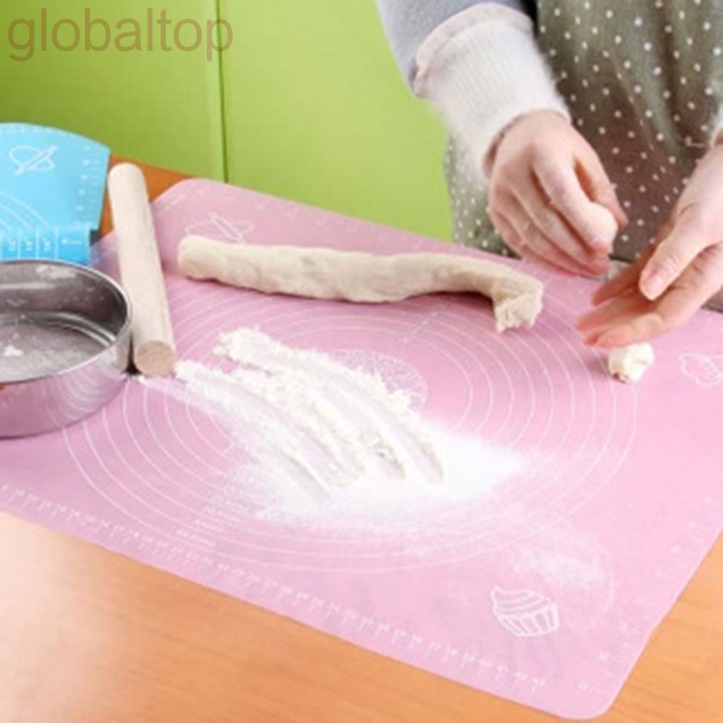 Tấm thảm nhào bột bằng silicone tiện dụng cho nhà bếp