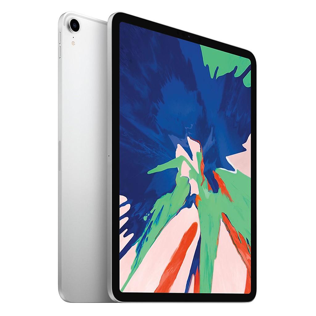 Máy tính bảng iPad Pro 11 inch (2018) 256GB Wifi Cellular - Hàng Nhập Khẩu | BigBuy360 - bigbuy360.vn