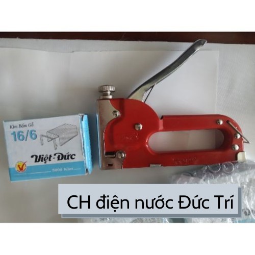 Ghim bấm gỗ VIỆT ĐỨC 16/6