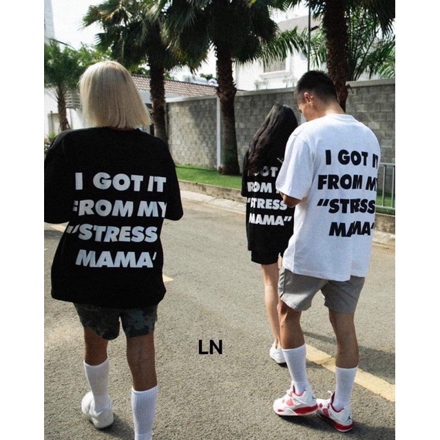 Áo phông I GOT LN11