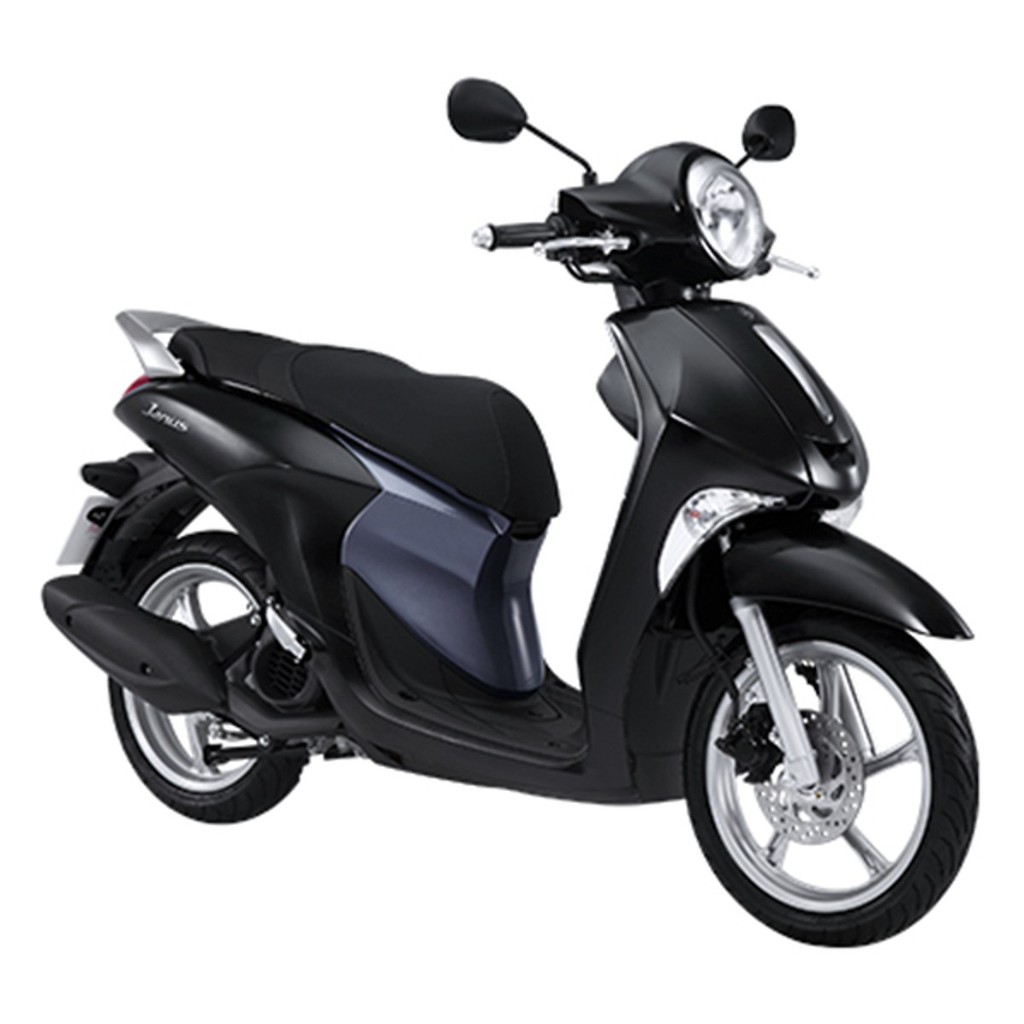 Xe Máy Yamaha Janus Bản tiêu chuẩn