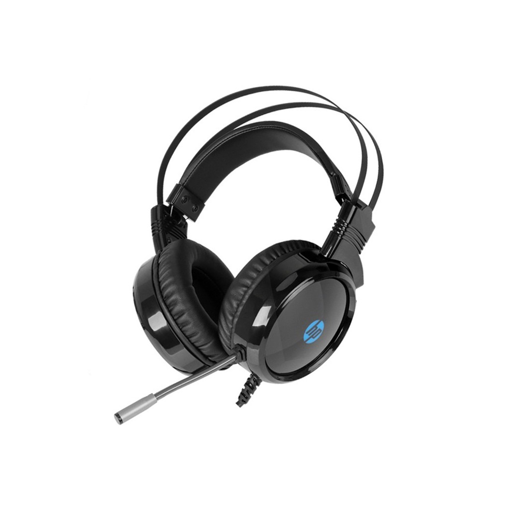 Headphone HP H120 Led (USB+3.5mm)