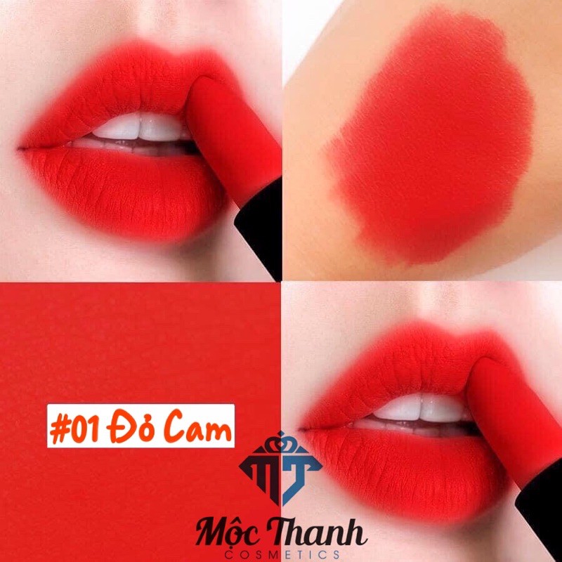 SON THỎI NHUNG LÌ MT LIPSTICK CHẤT NHUNG MỀM MỊN MƯỢT ÊM NHƯ LỤA