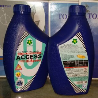 Nhớt 2 Thì ACCESS MEKONG CHÍNH HÃNG