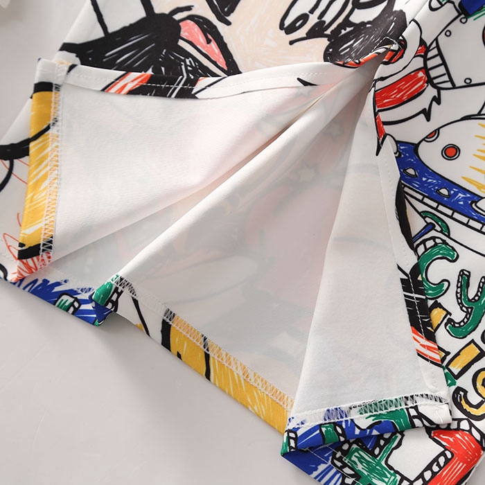 Phụ Nữ Eo Cao in Phim Hoạt Hình Váy Bút Chì | BigBuy360 - bigbuy360.vn