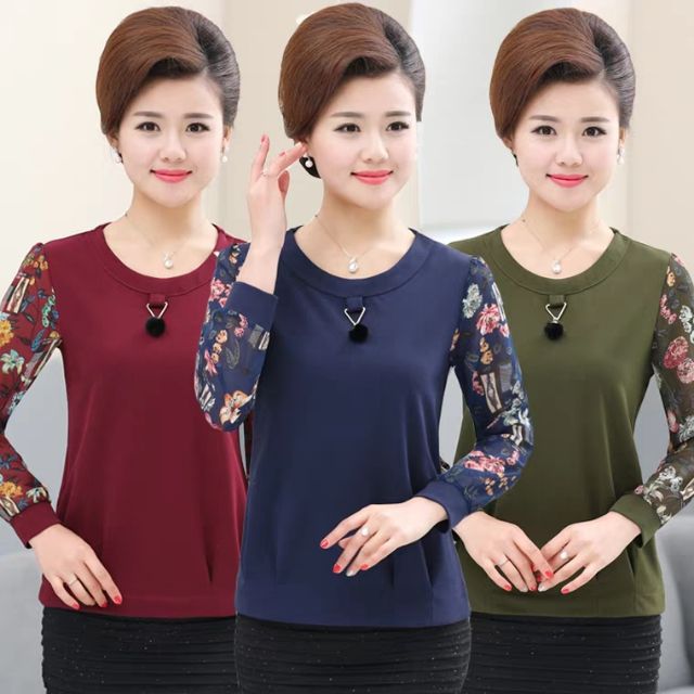 Áo trung niên quảng châu