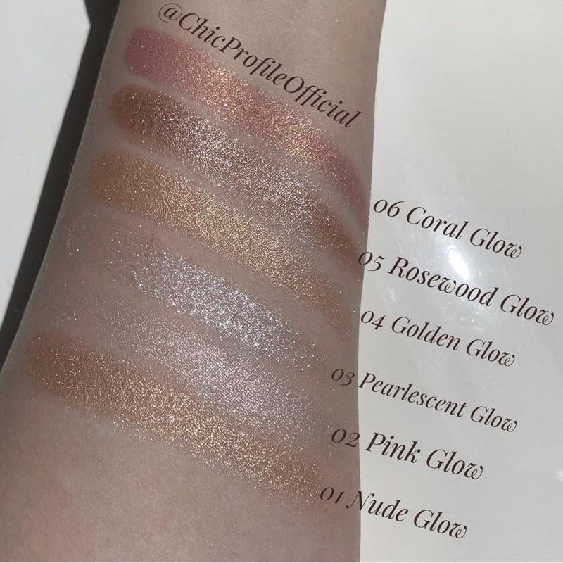 Phấn bắt sáng D.IOR forever couture luminizer highlighter nhũ lấp lánh