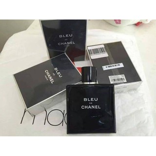 [Auth] - Nước hoa nam Chanel Bleu De Chanel EDT 100ml