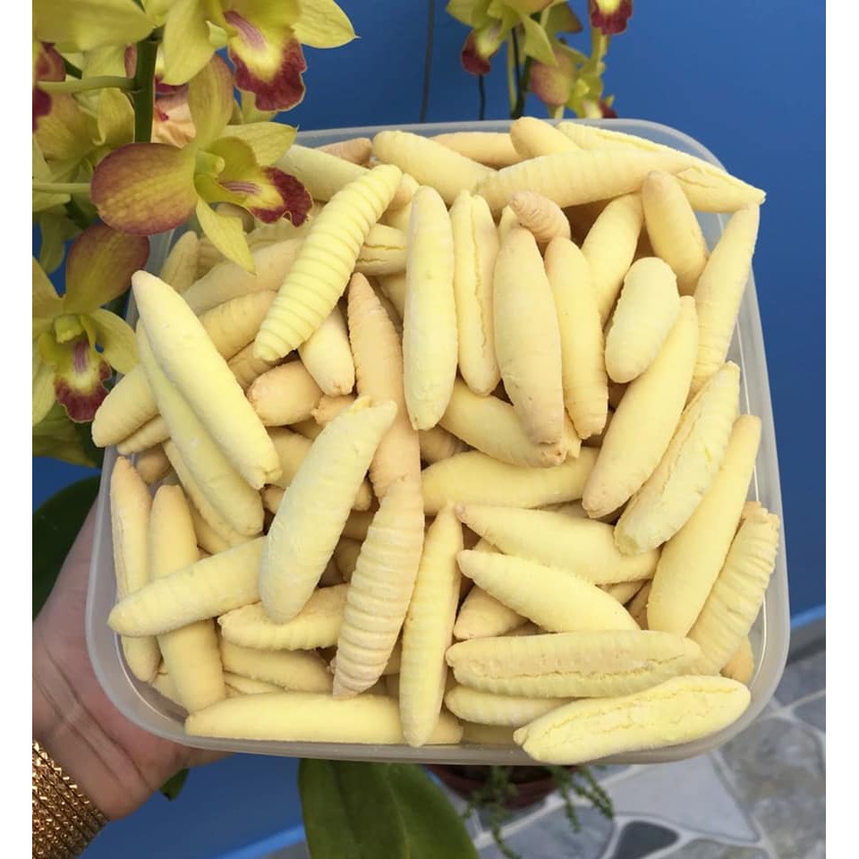 Bánh Con Sùng Sầu Riêng - Đặc Biệt 100G / 250G / 500G