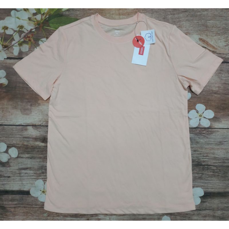 Áo phông cotton nữ Canifa