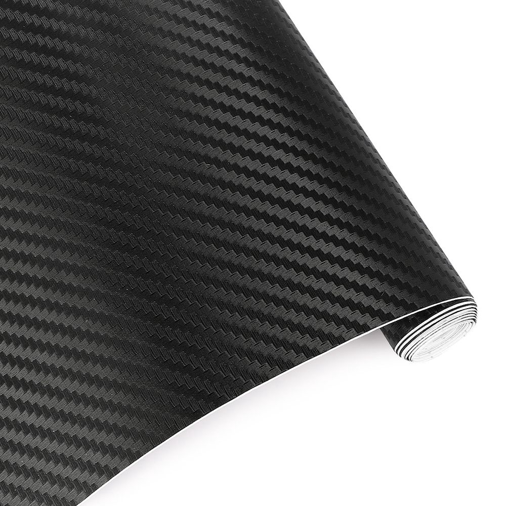 MAGIC 30*127cm New Hot Decal Auto Black Car Roll Wrap Sticker