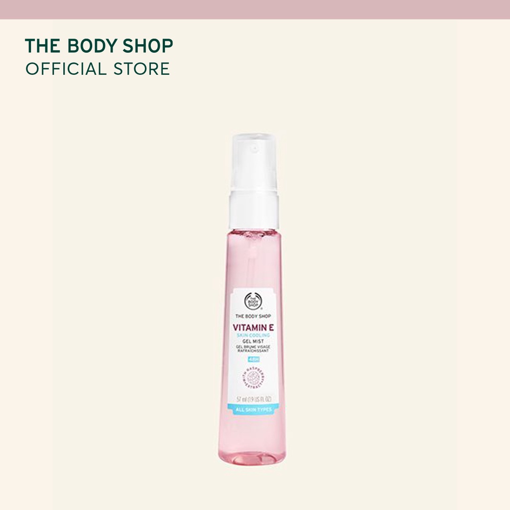 Xịt Dưỡng Dạng Gel The Body Shop Vitamin E 57ml