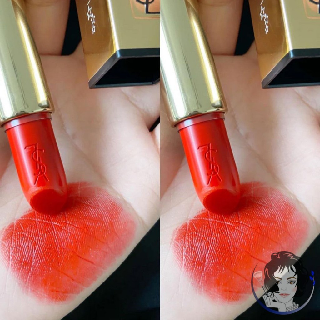 Son YSL Rouge Pur Couture mini màu 13 Le Orange | BigBuy360 - bigbuy360.vn