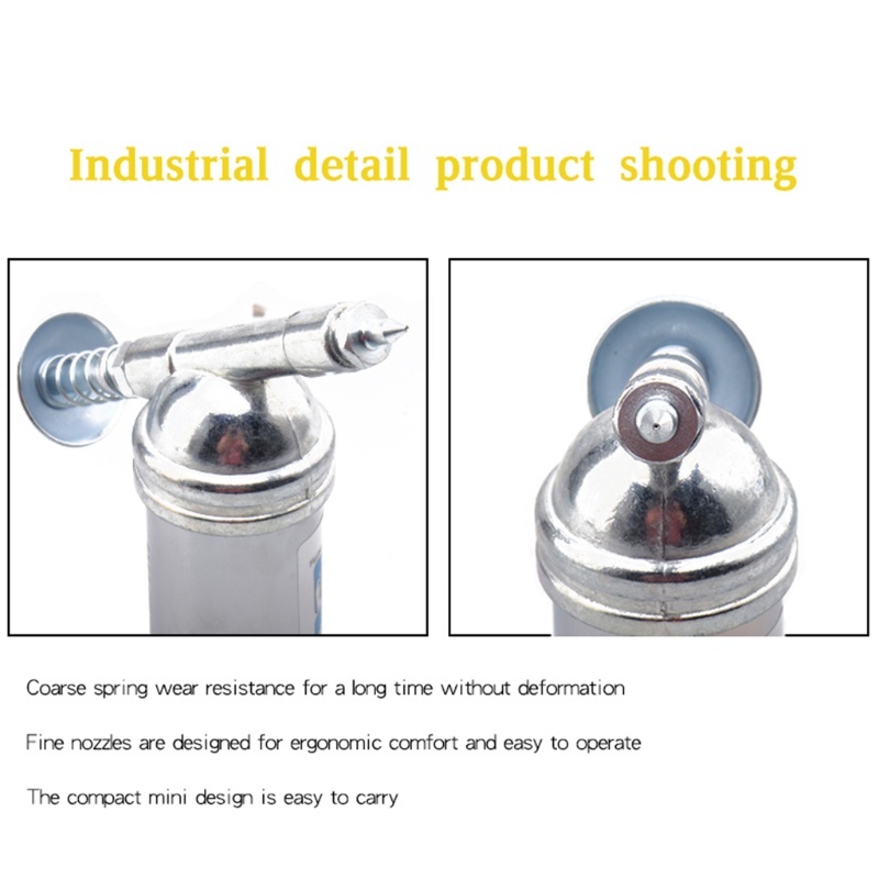 Mỡ Bôi Trơn Mini 1000psi Chuyên Dụng Cho Máy Bay Công Nghiệp