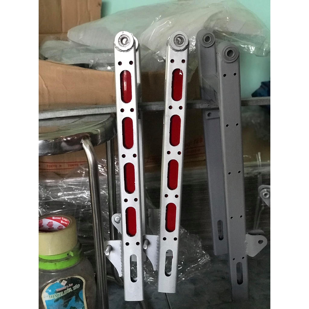 Gấp gia công sirius 50-110- wave - dream - cub -dài 52cm -