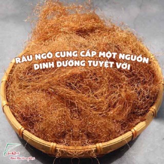 1kg Râu Ngô sạch,nguyên chất
