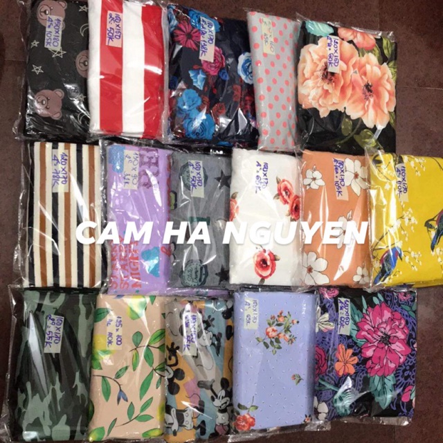 Vải thun cotton