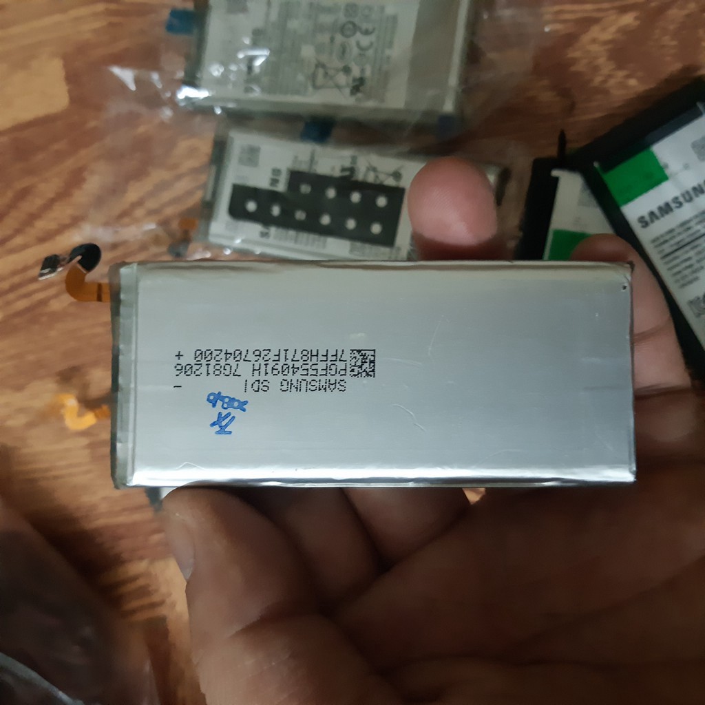 Pin Samsung Galaxy Note 8 Chính Hãng, N950 - EN-BN950ABE - 3300mAh - Zin Công Ty, Mới 100%