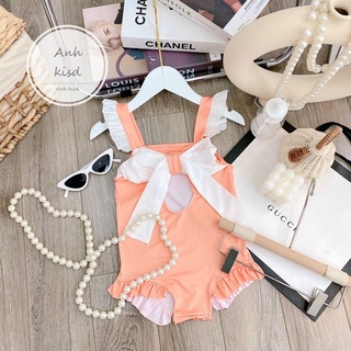 Xả Bikini nơ lưng cho bé gái
