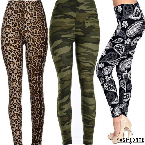 Quần Legging Co Giãn Tập Yoga Cho Nữ | BigBuy360 - bigbuy360.vn