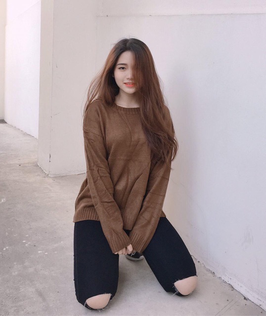 Áo len miss đầu mùa hàng loại 1 có sẵn