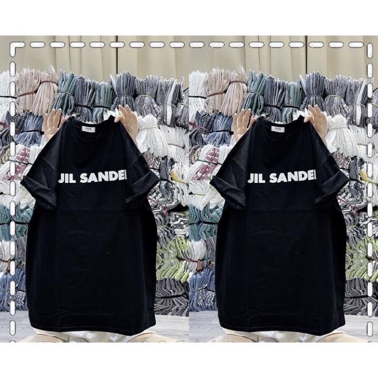 [Rẻ Vô Địch] Áo thun 3158 cotton khô form rộng nam nữ unisex JIL