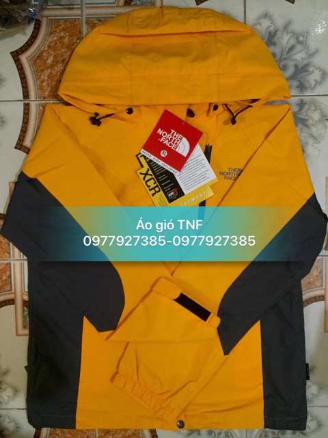 Áo gió 2 lớp The North Face VNXK