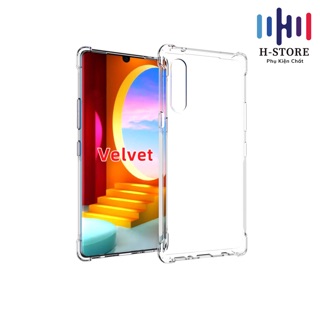 Ốp Lưng Lg Velvet (chống shock)