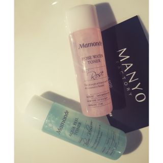 Nước hoa hồng Mamonde