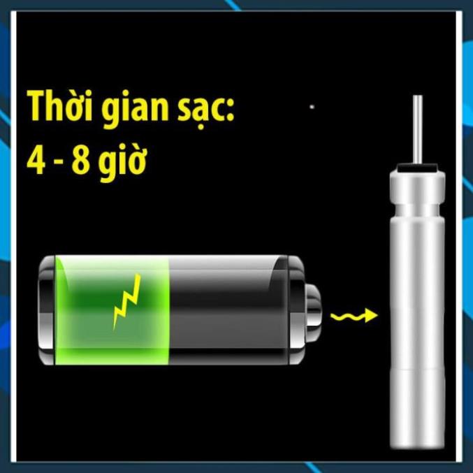 [Chất Lượng] Sạc Pin Phao Câu Đài Tặng Kèm 2 Pin Câu Đài CR-425