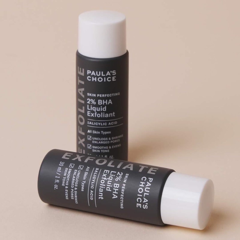 TẨY DA CHẾT PAULA CHO ICE SKIN PERFECTING 2% BHA LIQUID EXFOLIANT | BigBuy360 - bigbuy360.vn