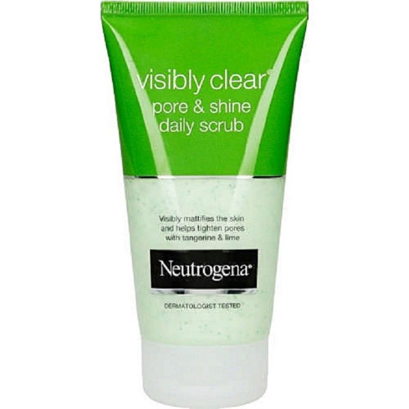 Sữa rửa mặt dành cho người mụn Neutrogena Visibly Clear 150ml