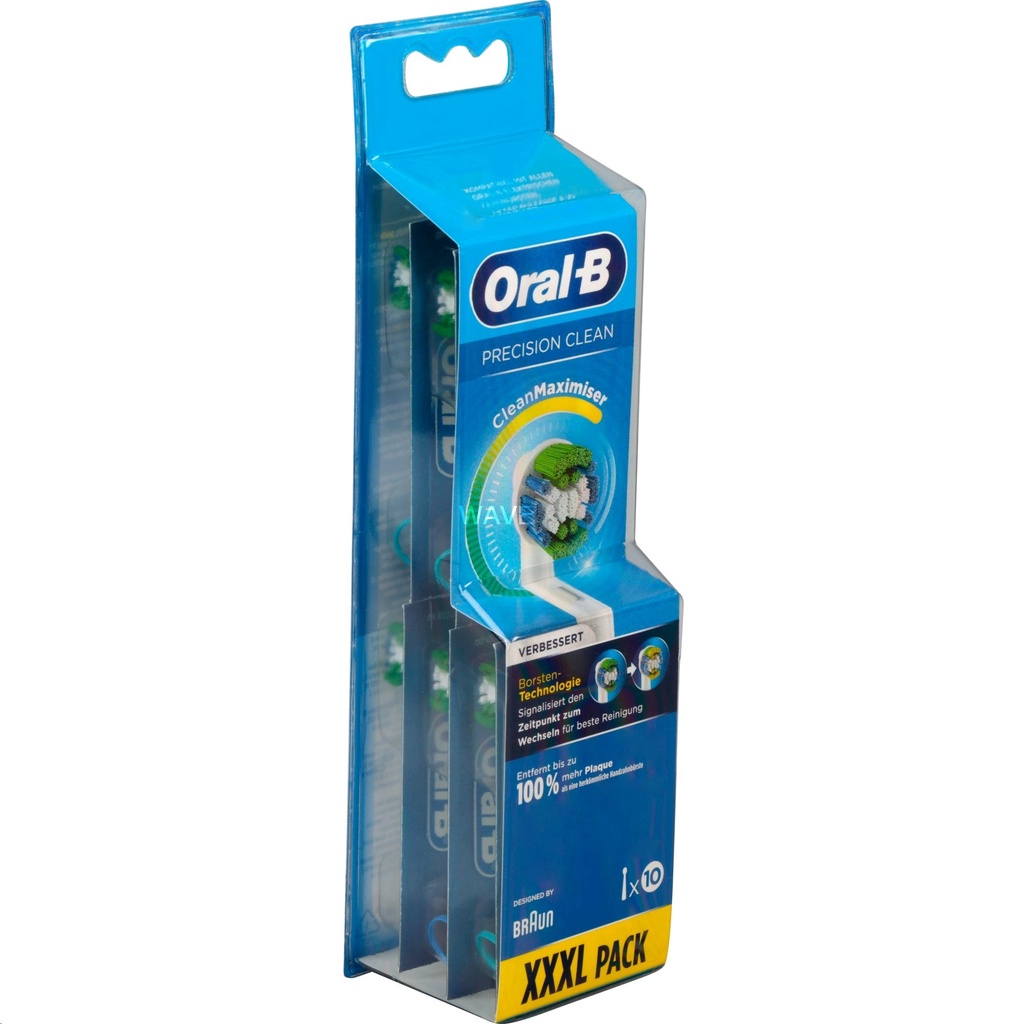 1 đầu bàn chải máy Oral-B cho người lớn