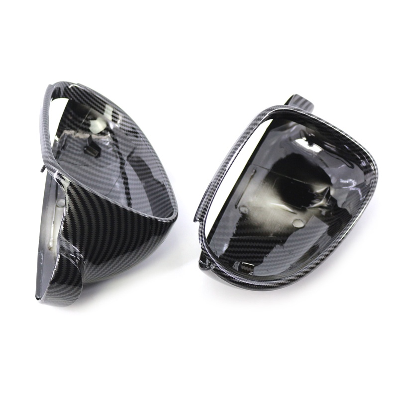 Edb * 1K0857537 Ốp Gương Chiếu Hậu Màu Đen Chất Lượng Cao Dành Cho Xe Hơi